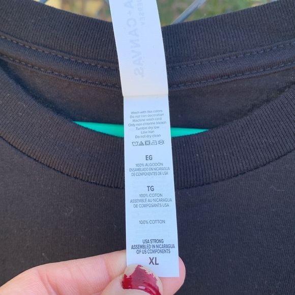 Band Of Horses Longsleeve Shirt Size XL - Picture 4 of 11